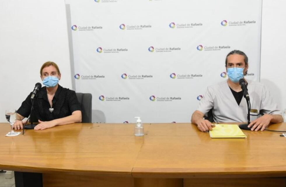 Coronavirus en Rafaela: informaron sólo dos casos