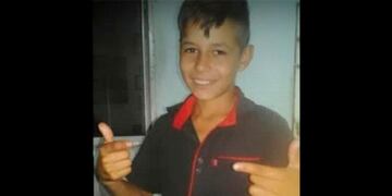 Ramón Ernesto Grandoli, 13 años