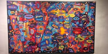 Gonzalo Duport, exposición en Dinamarca