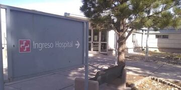 Hospital Regional de Malargüe\u002E