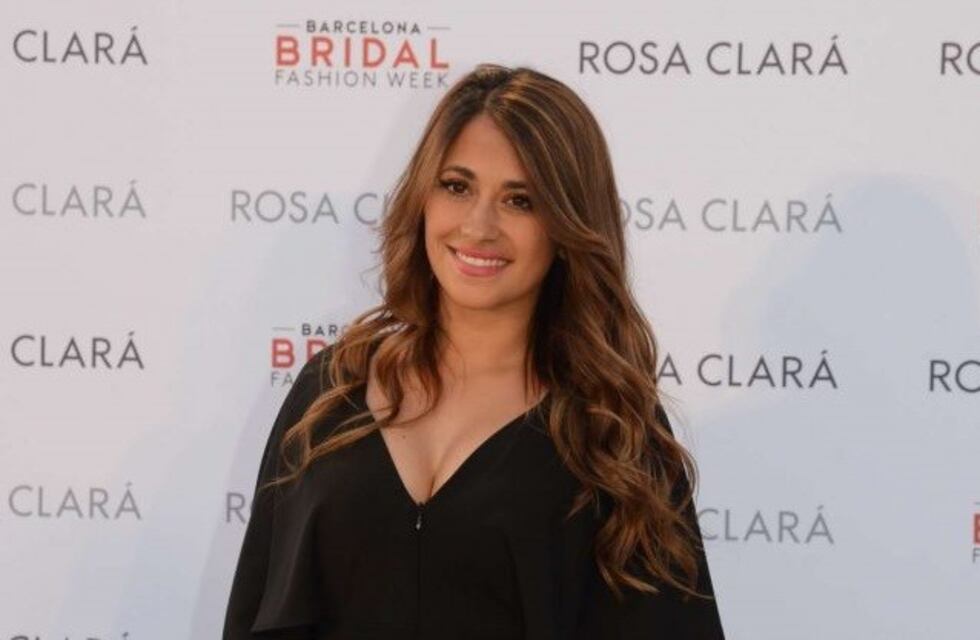 Antonela Roccuzzo renovó su compromiso solidario con una ONG rosarina