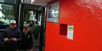 Homenaje a Héroe de Malvinas en Río Grande