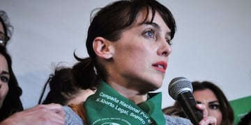 Jazmín Stuart adelantó detalles sobre la conferencia que darán desde Actrices Argentinas (Foto: Instagram/soyjazminstuart)