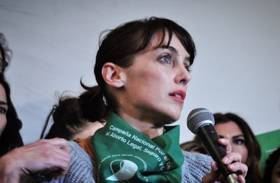 Jazmín Stuart adelantó detalles sobre la conferencia que darán desde Actrices Argentinas