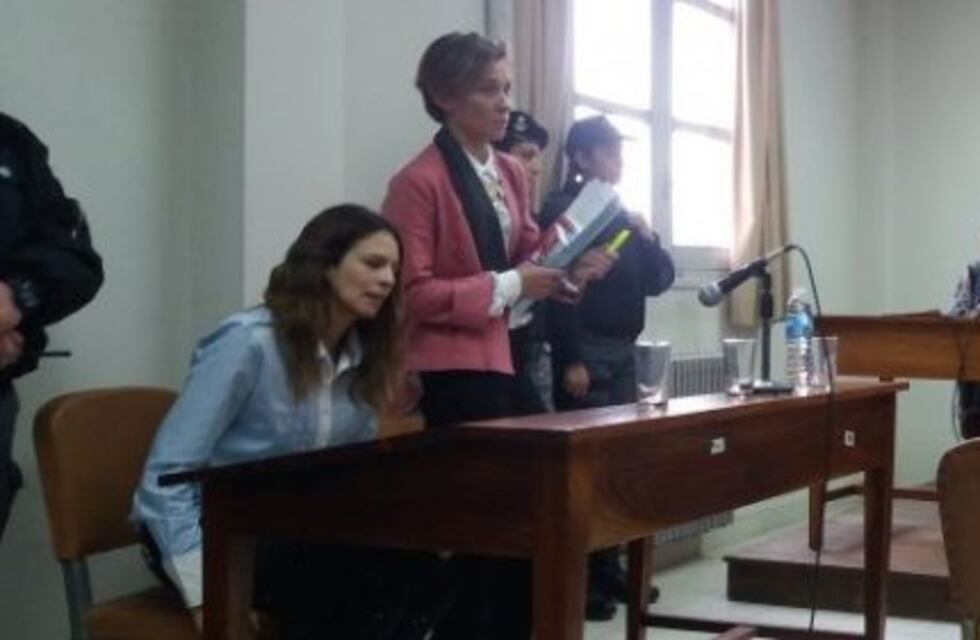 Julieta Silva quedó procesada y seguirá en la cárcel