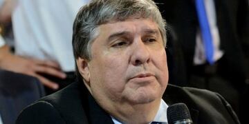 Mayans expuso el grave desfinanciamiento de las provincias