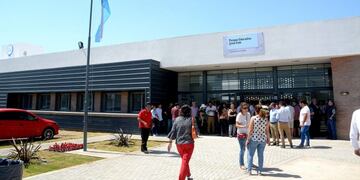 El Parque Educativo de la zona Este de Córdoba fue inaugurado este lunes 10 de diciembre por la Municipalidad\u002E