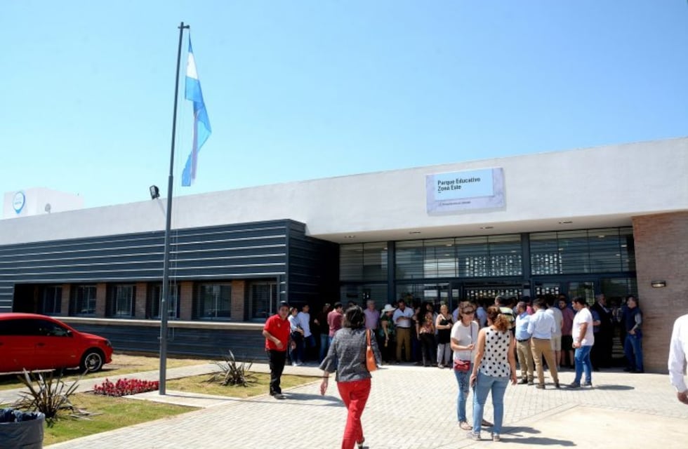 En fotos, así es el cuarto Parque Educativo de la zona Este inaugurado este lunes