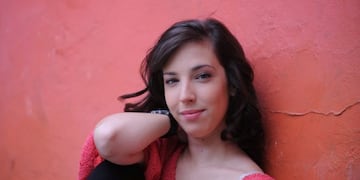 Vera Spinetta: "Mi viejo está 100 % presente en mi vida"