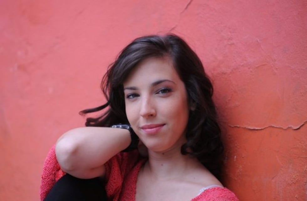 Vera Spinetta: "Mi viejo está 100 % presente en mi vida"