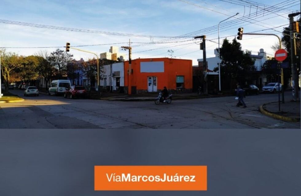 Mantenimiento en los semáforos de calle Lardizábal y Tucumán