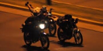 Motos ruidos molestos