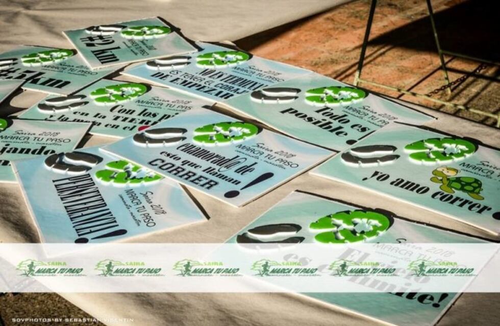 Saira: se llevará a cabo una carrera "sucia" con fines solidarios