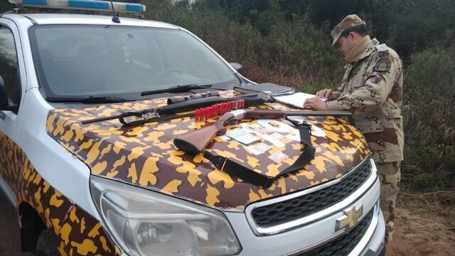 Policía ER\nCrédito: PE