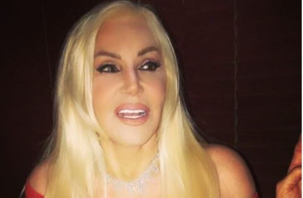 Susana Giménez contó lo que le pasó cuando tomó una pastilla de Rímolo