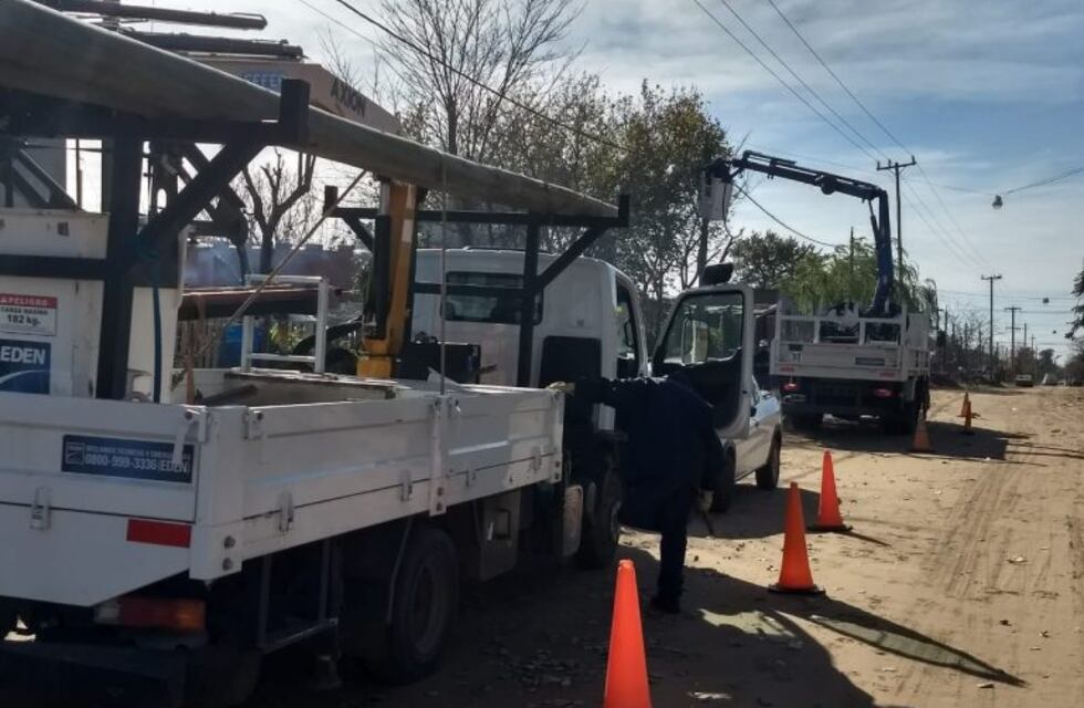 Desde EDEN anunciaron inversiones para mejorar la tensión durante el verano