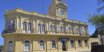 Jefatura departamental La Paz