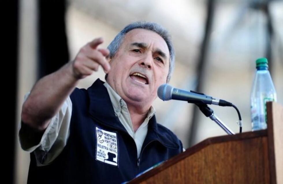 Renunció Juan Carlos Schmid al triunvirato de la CGT