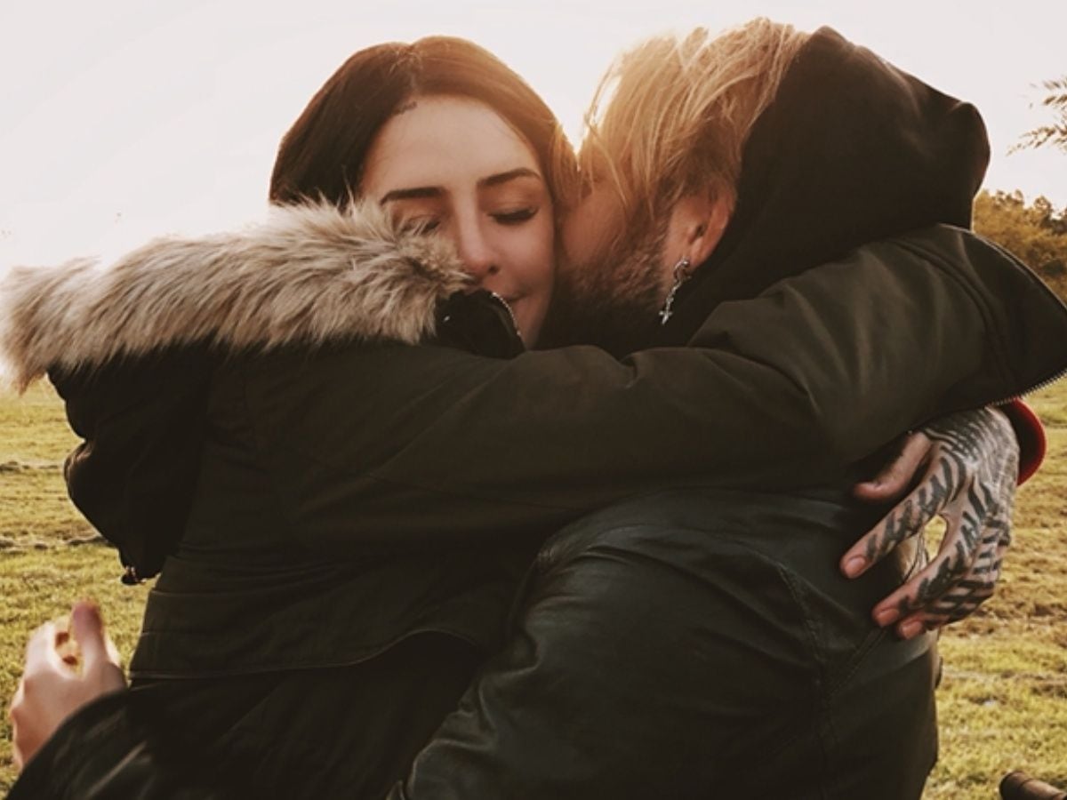 Se acabo el amor: Cande Tinelli confirmó su separación con Luca Bonomi