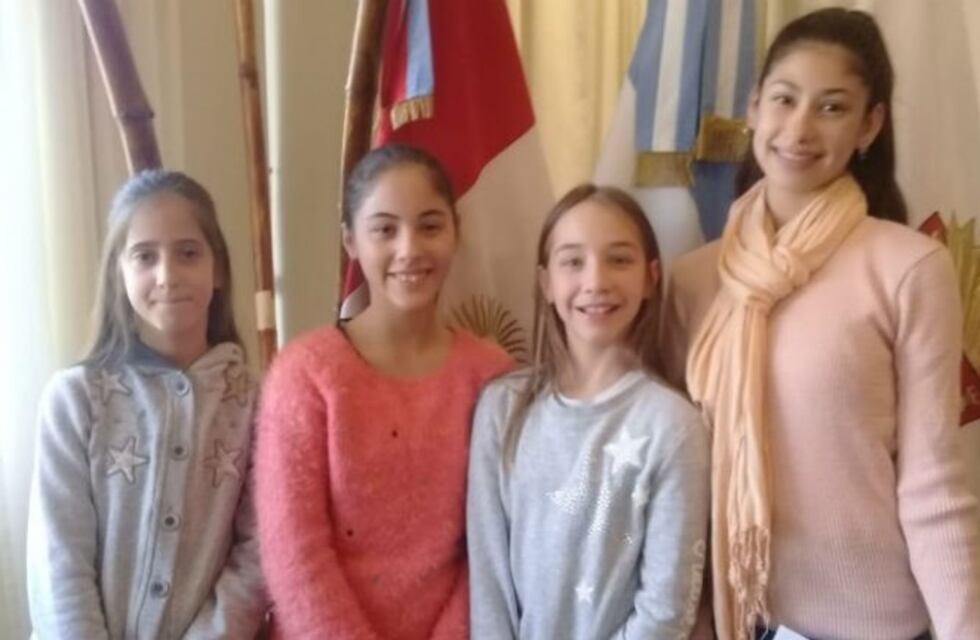 Bailarinas de Carlos Paz, becadas para el American Ballet Theatre de Nueva York