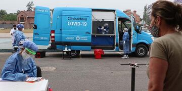 Coronavirus en Tucumán\u002E