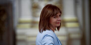 Patricia Bullrich: \