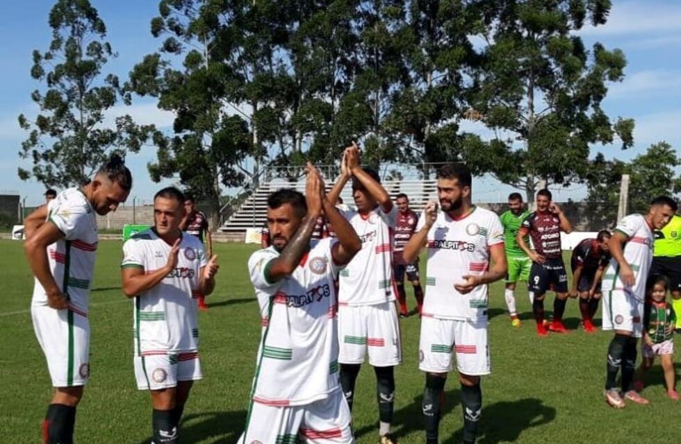 San Jorge jugará de local frente a Sarmiento de Chaco