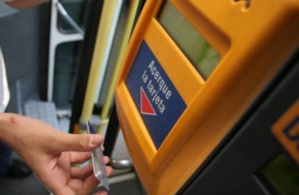 Desde mañana el boleto del colectivo costará $8