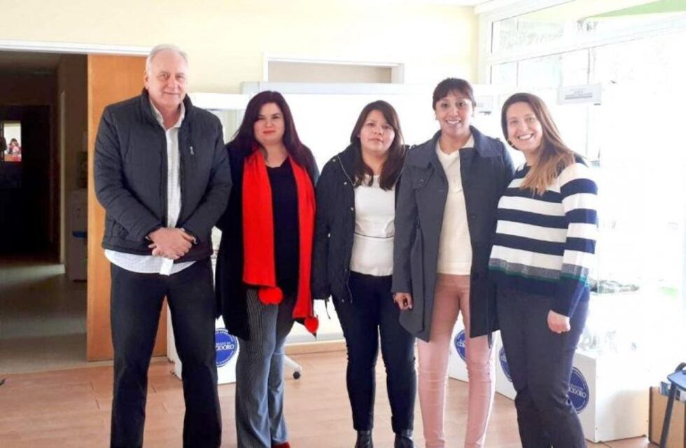 Rumbo a la 4° Ronda Binacional de Negocios