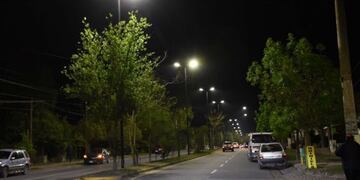 Las nuevas luces LED\u002E