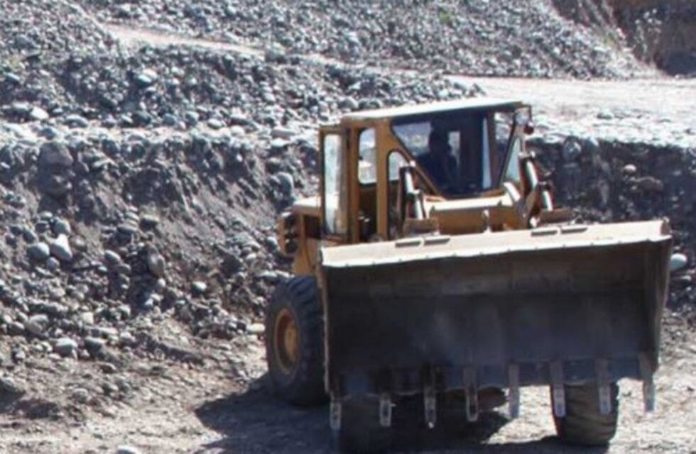 San Rafael: clausuraron una cantera clandestina
