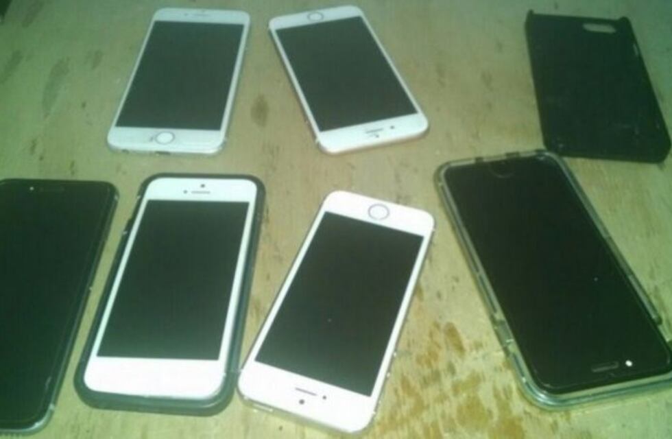 Robo de celulares en Paraná: allanaron domicilios y secuestraron documentación