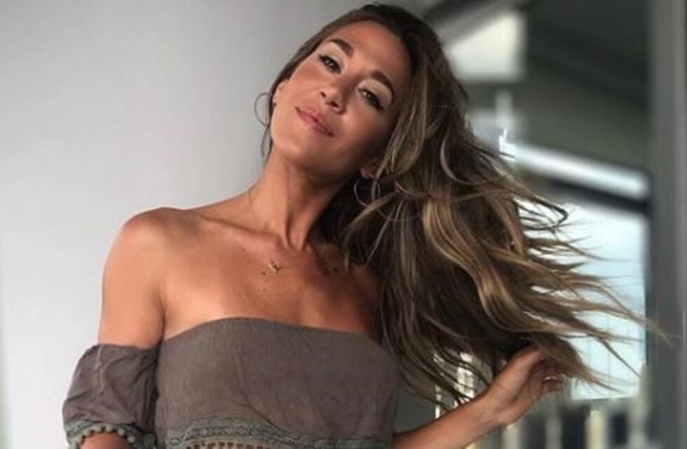 La propuesta erótica que recibió Jimena Barón luego de que Del Potro viajara a jugar