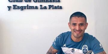Gimnasia confirmó los acuerdos con Matías García y Víctor Ayala