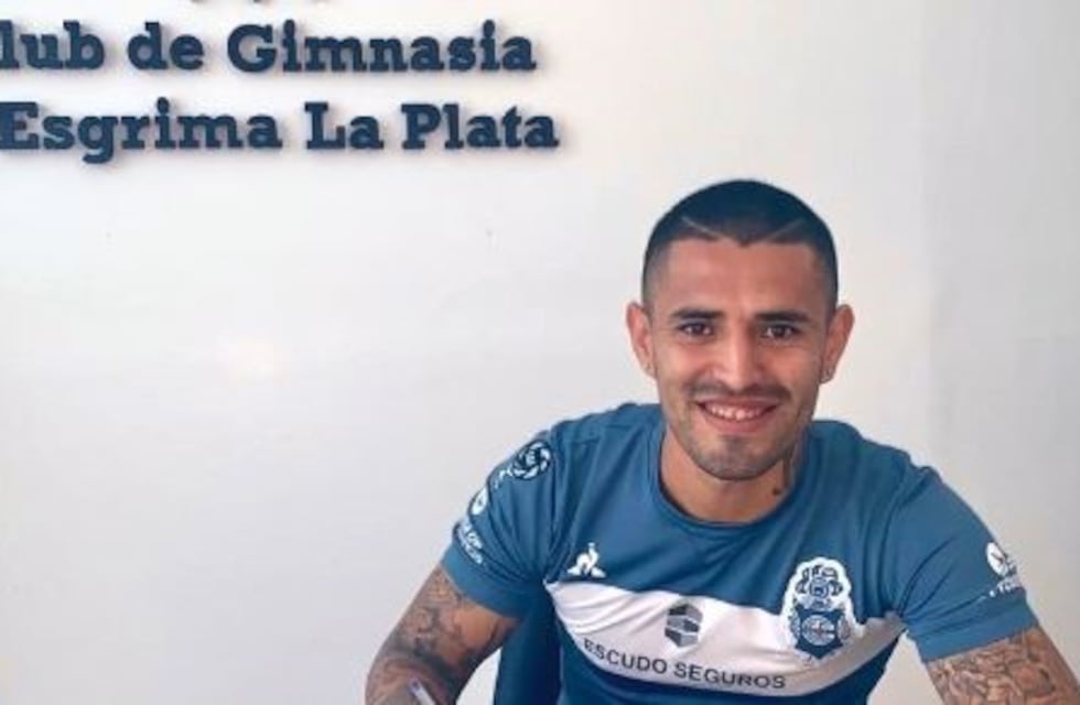 Gimnasia confirmó los acuerdos con Matías García y Víctor Ayala