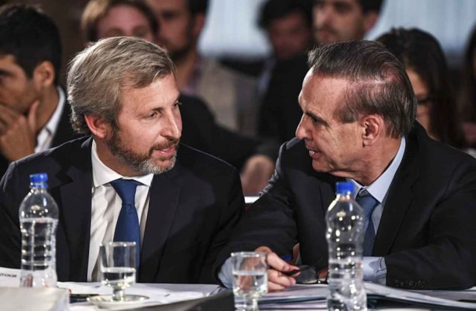 Pichetto y Frigerio llegan a La Rioja para dar inicio a la campaña electoral