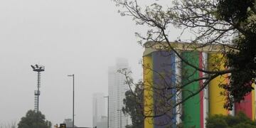 Pronósticoextendido para Rosario\u002E (SMN)