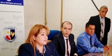 Desbarataron banda narco en San Luis\u002E