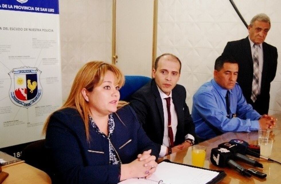 Un grupo de mujeres lideraba la banda narco que desbarataron en Villa Mercedes