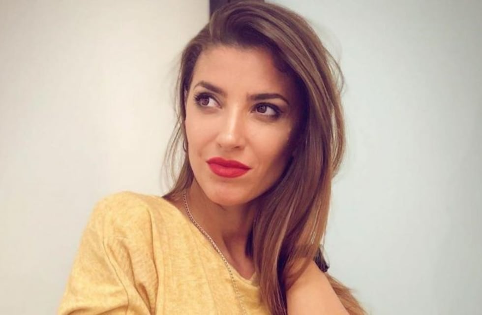 Majo Sarasola le puso calor a las redes con una foto del verano, su "estación preferida"