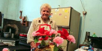 Sofía Progranisky es una de las protagonistas de las historias y las recetas\u002E