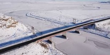 Hielo Rio grande