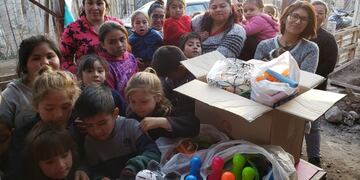 merendero Corazón de Jesús, Las Heras Mendoza