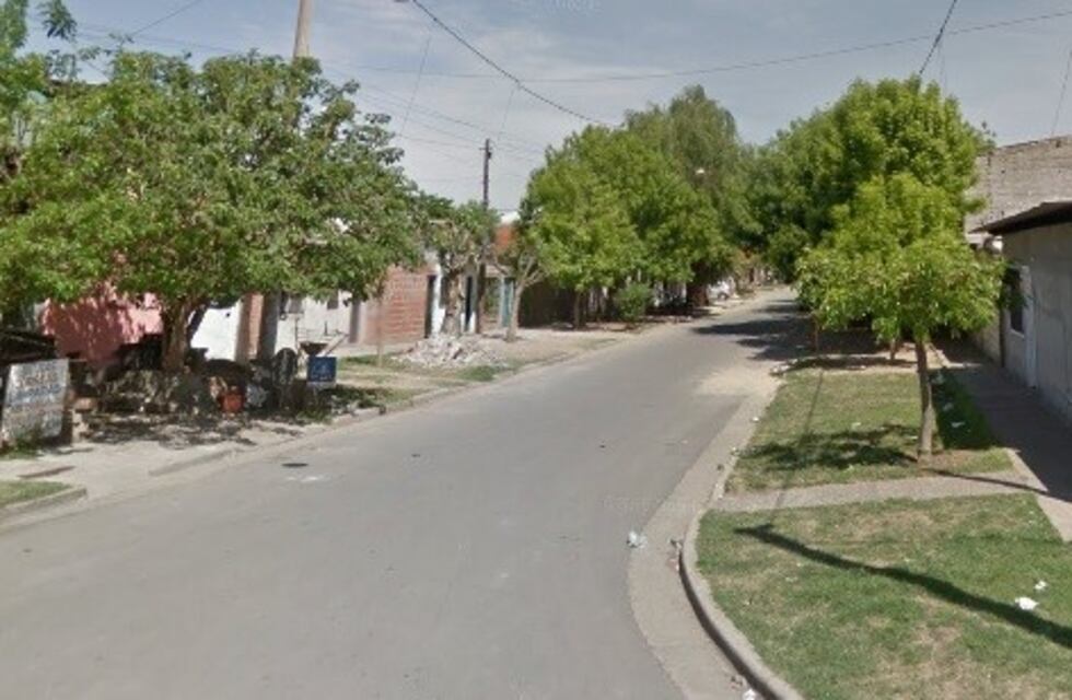 Un adolescente de 17 años fue baleado por otro joven en barrio Ludueña