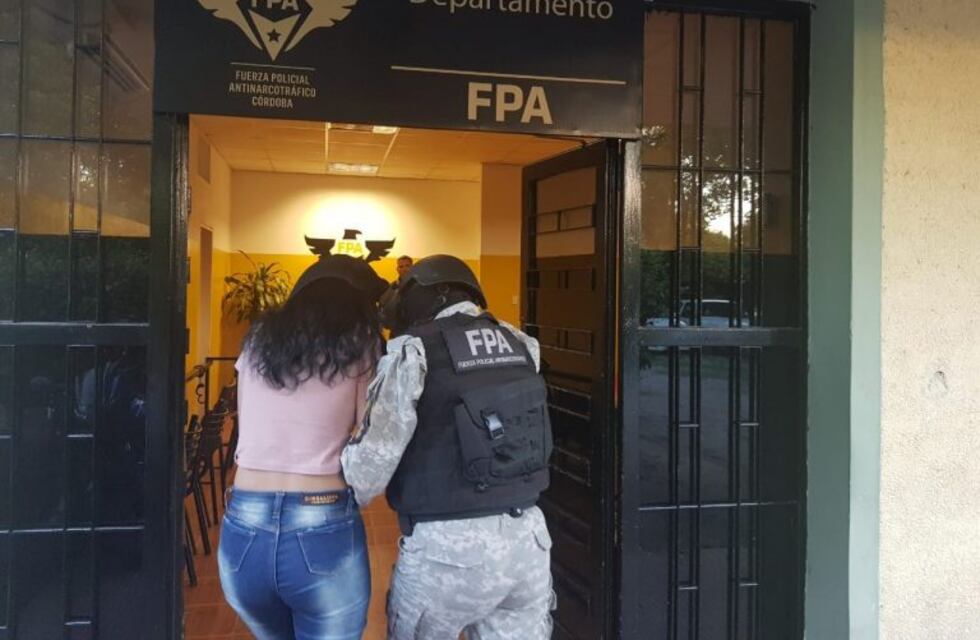La FPA detuvo a una mujer por por venta de estupefacientes en San Francisco
