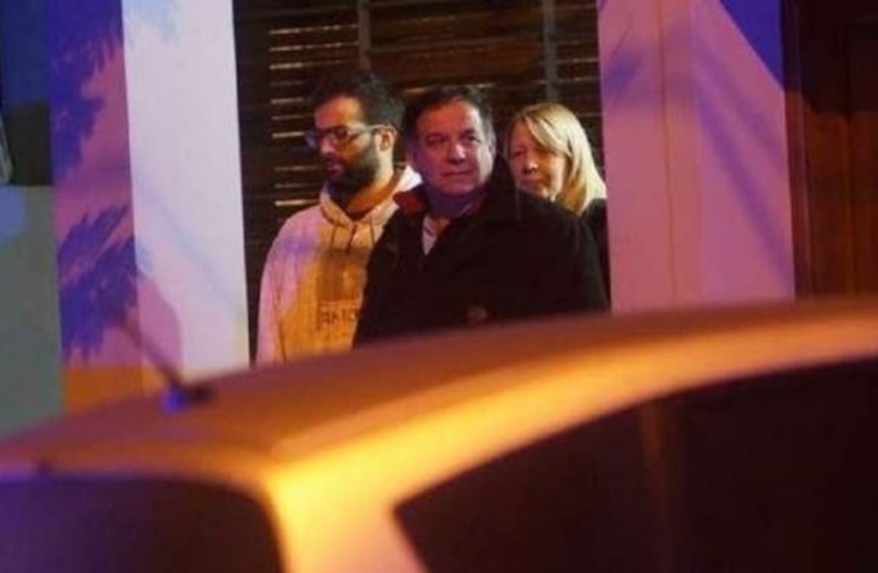 Cómo fue la entradera a Margarita Stolbizer y su familia