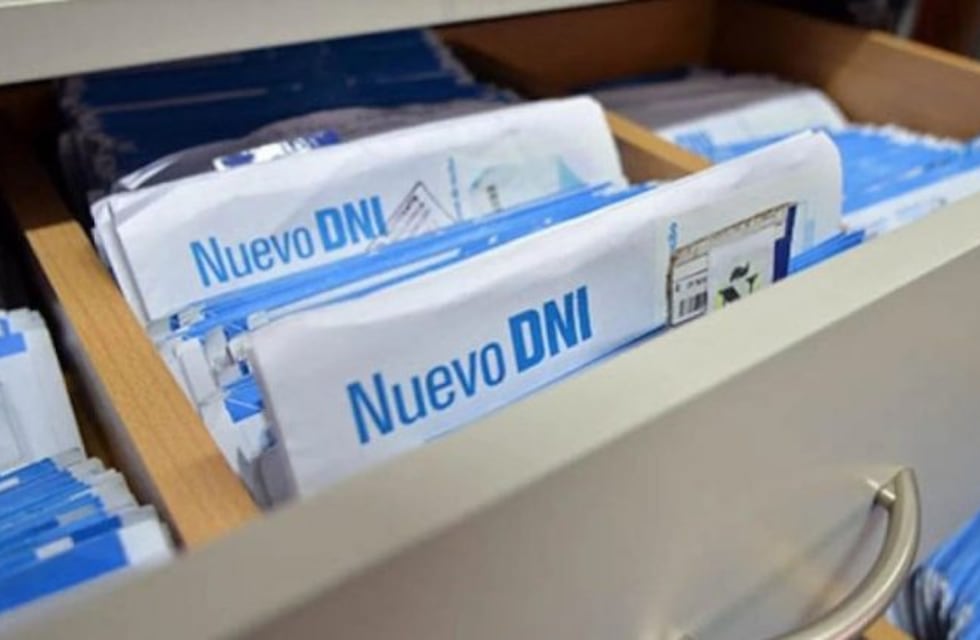 De 620 DNI en el CDR, solo retiraron 3