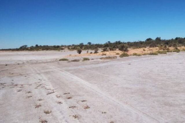 Tierras raras en el Valle Daza (UNLPam)