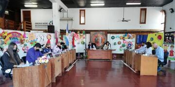 Los ediles sesionaron el martes y aprobaron el plan\u002E