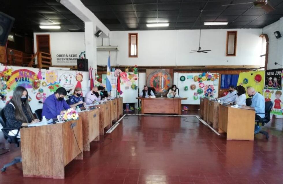 Concejales aprobaron el plan Director de Lucha contra el Vector Aedes Aegypti